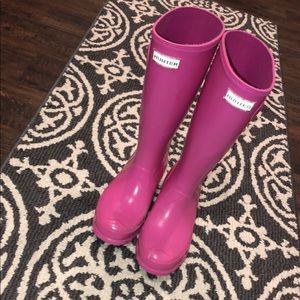 Hunter Boots